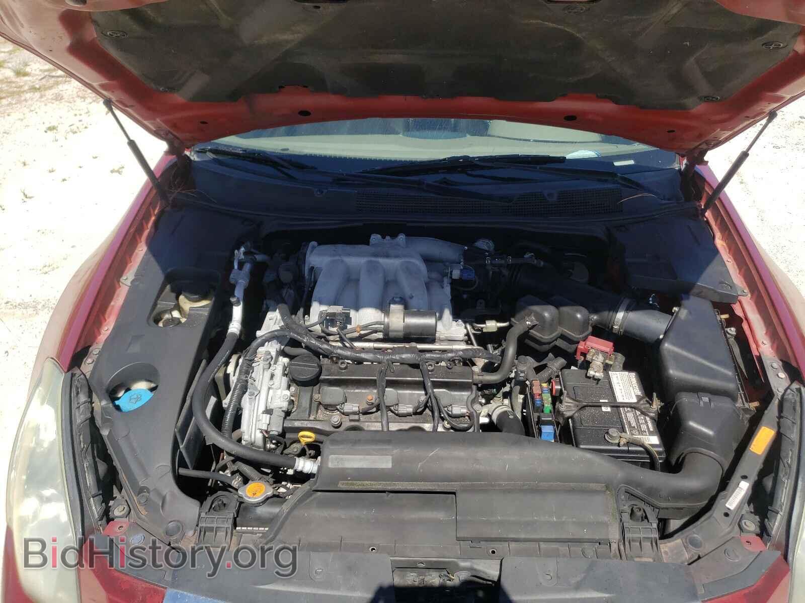 2007 NISSAN MAXIMA - VIN: 1N4BA41E47C862949 - Фото 7