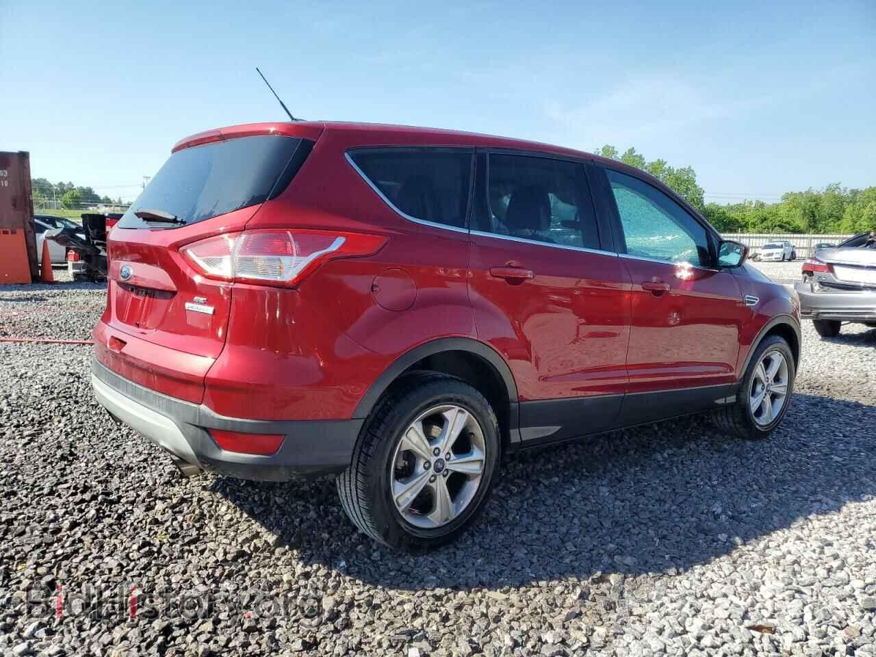 2013 FORD ESCAPE - VIN: 1FMCU0GXXDUD48399 - Фото 3