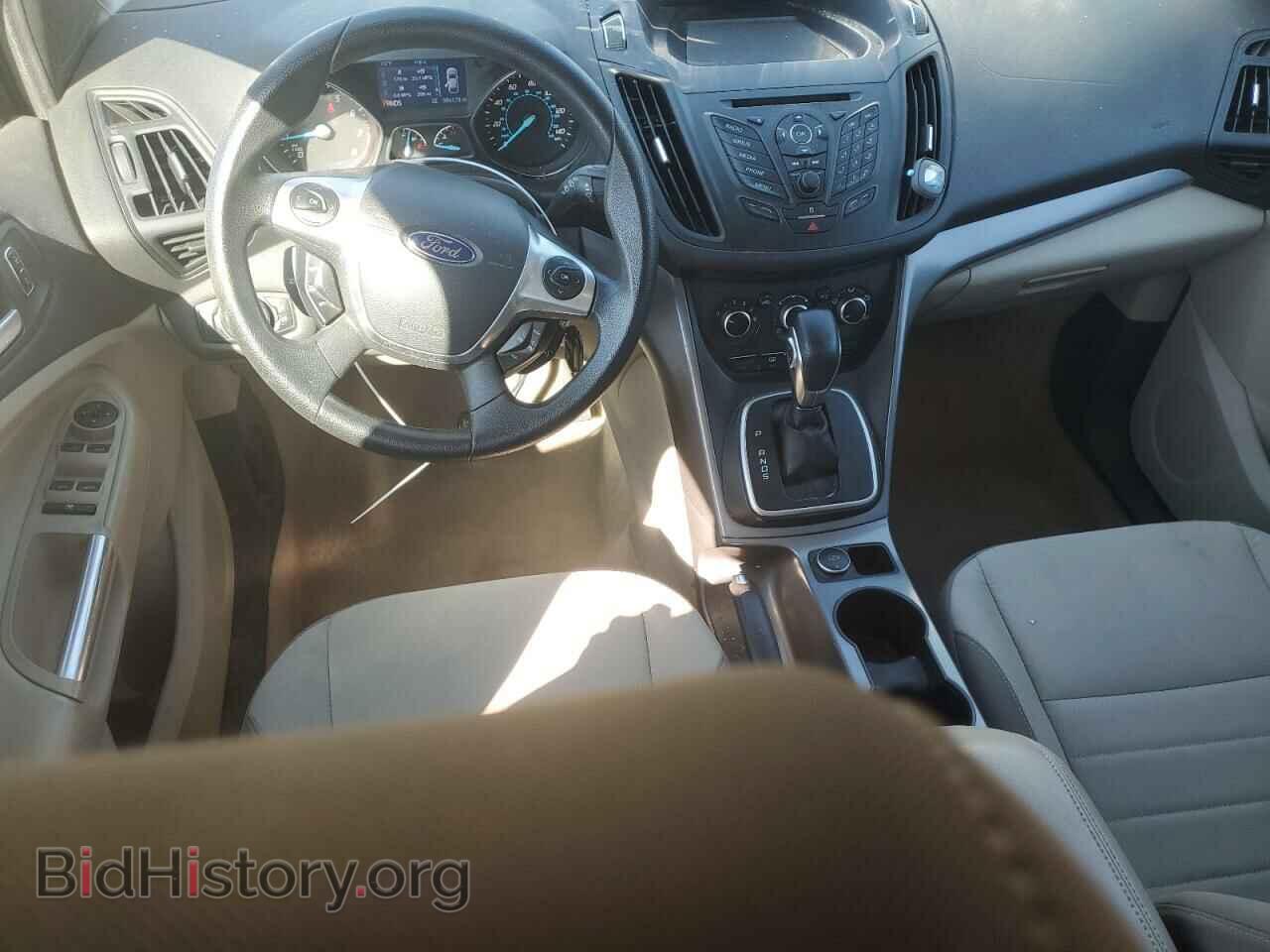2013 FORD ESCAPE - VIN: 1FMCU0GXXDUD48399 - Фото 8