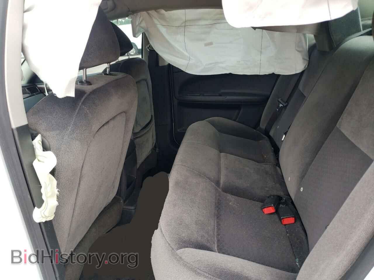 2012 CHEVROLET IMPALA - VIN: 2G1WF5E33C1228519 - Фото 6