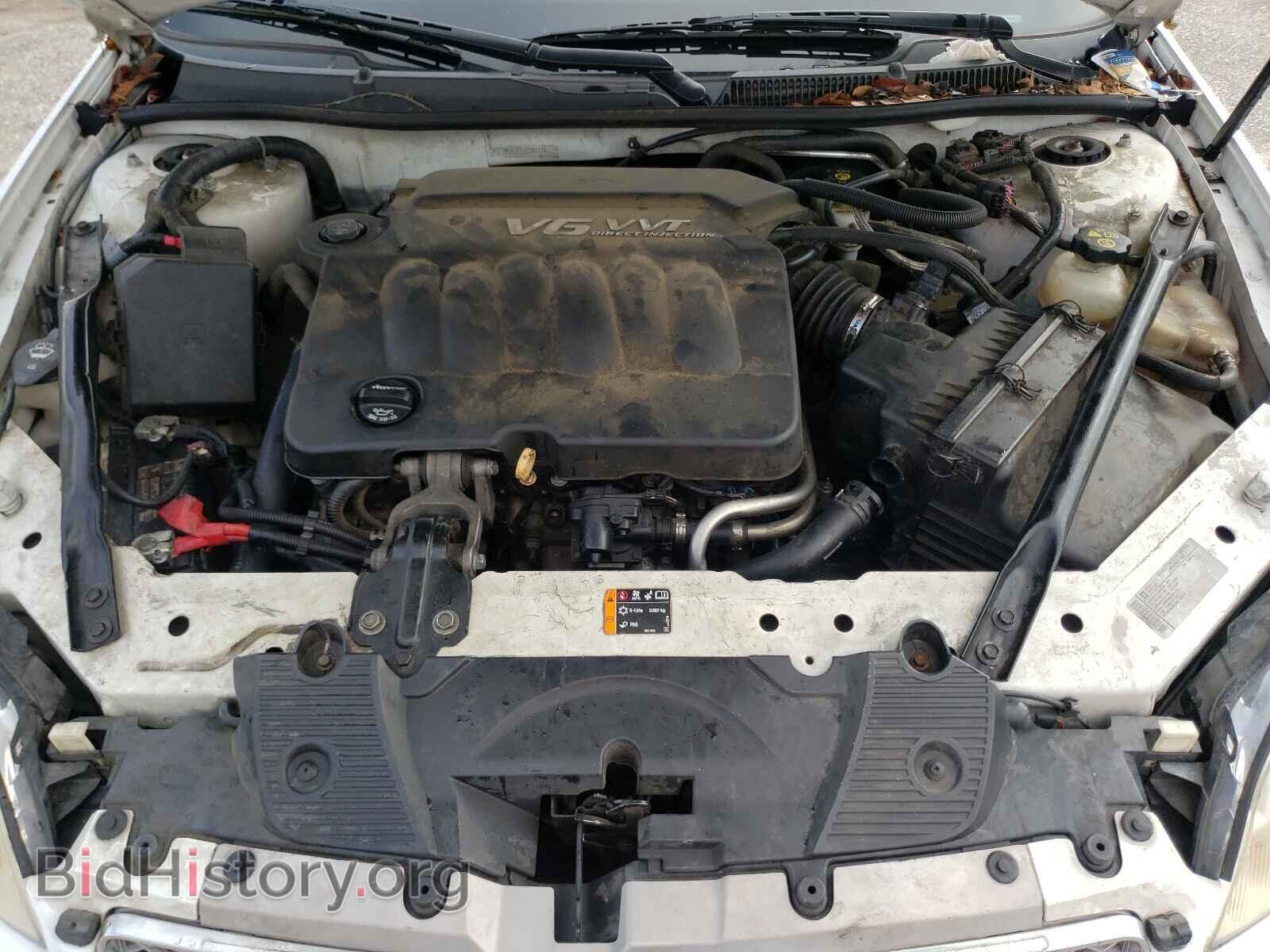 2012 CHEVROLET IMPALA - VIN: 2G1WF5E33C1228519 - Фото 7