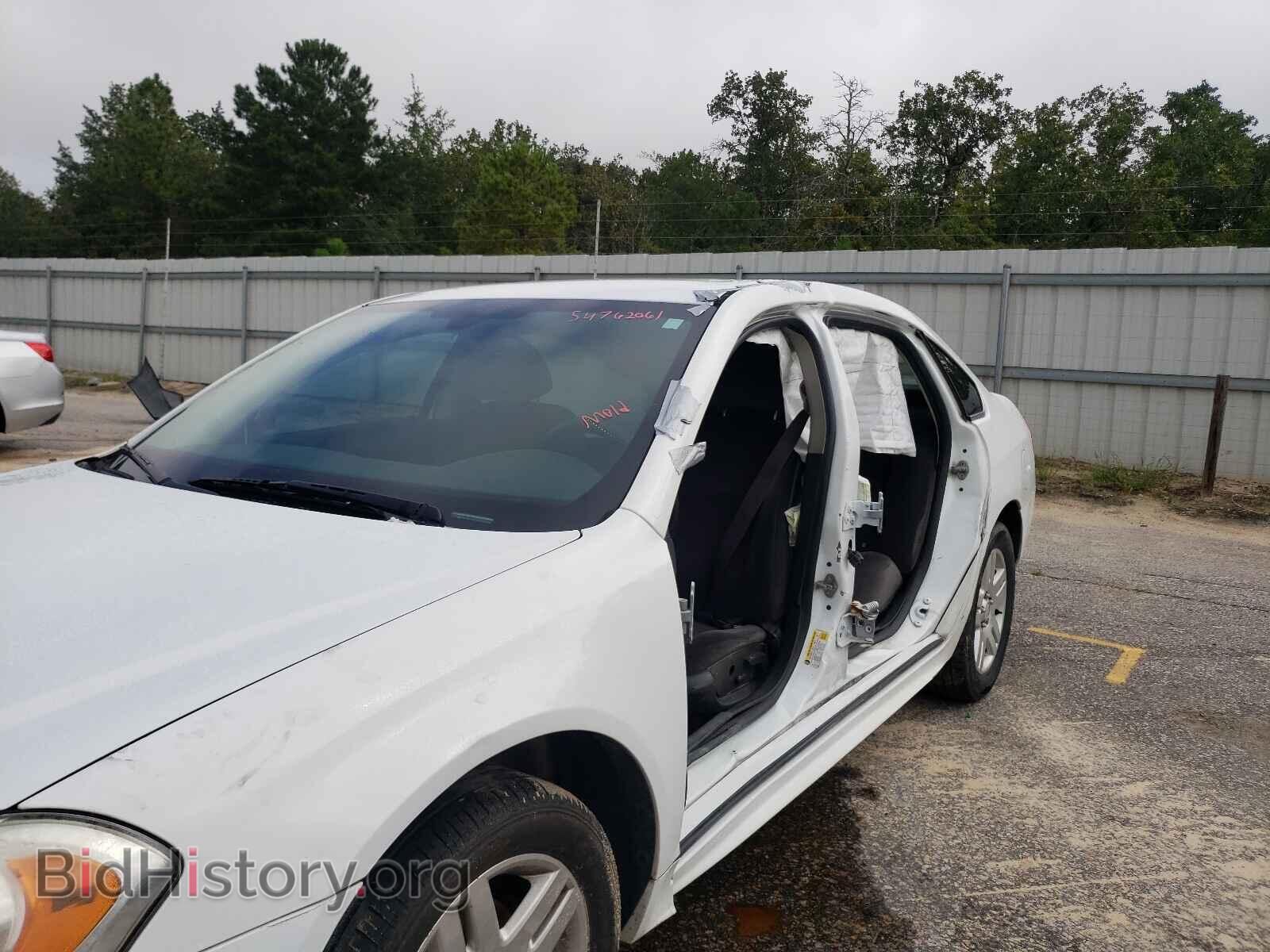 2012 CHEVROLET IMPALA - VIN: 2G1WF5E33C1228519 - Фото 9