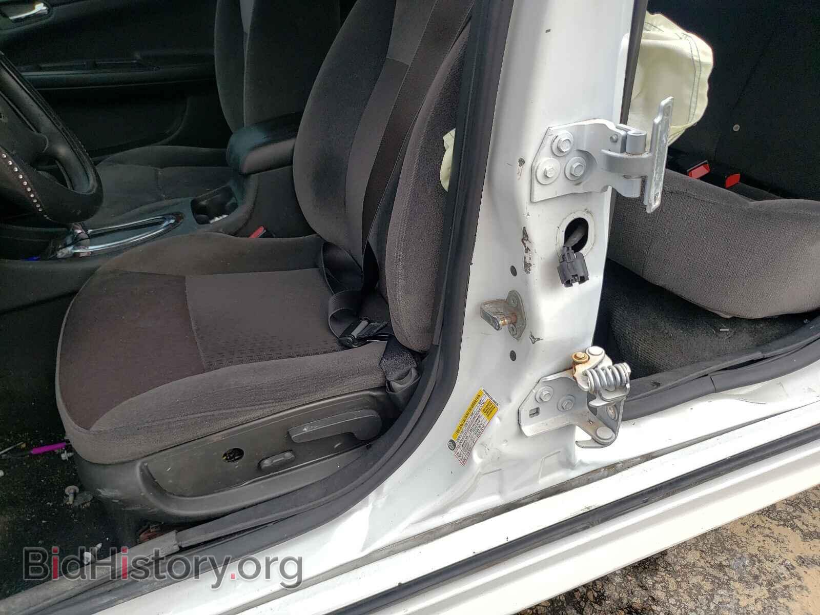 2012 CHEVROLET IMPALA - VIN: 2G1WF5E33C1228519 - Фото 10