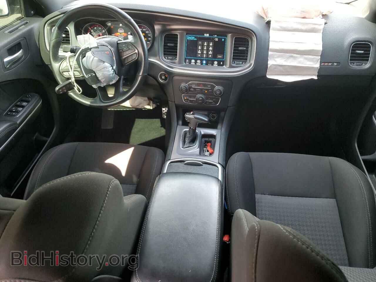 2020 DODGE CHARGER - VIN: 2C3CDXGJ2LH160121 - Фото 8