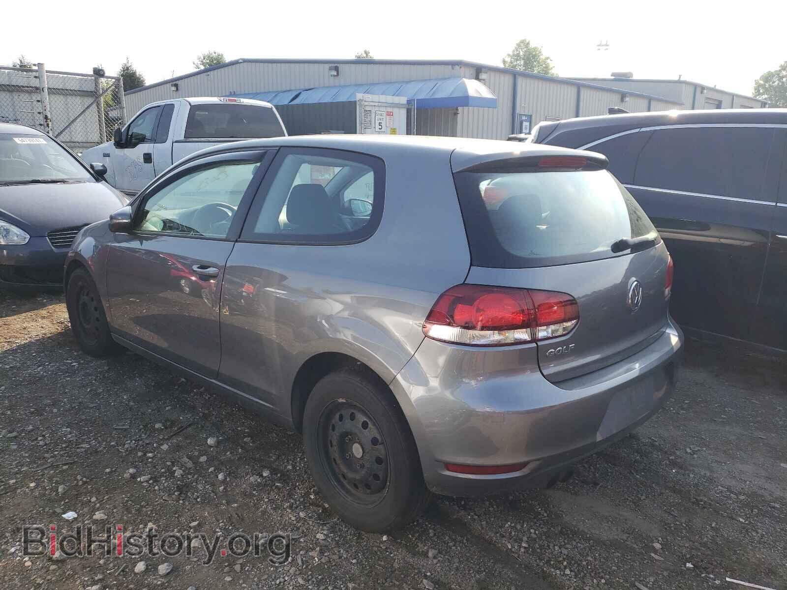 2012 VOLKSWAGEN GOLF - VIN: WVWAB7AJXCW113664 - Фото 3