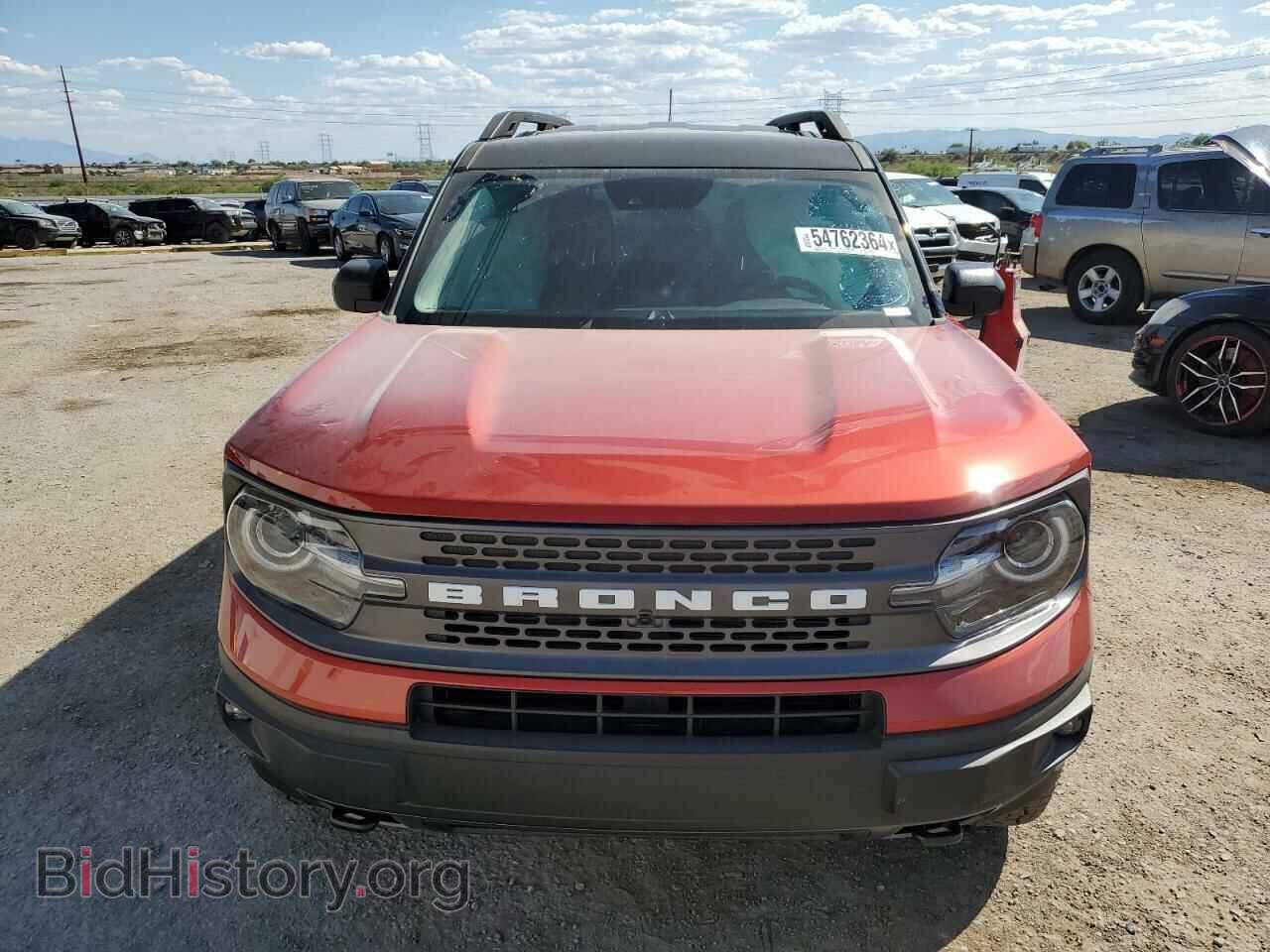 2023 FORD BRONCO - VIN: 3FMCR9D91PRE38290 - Фото 5