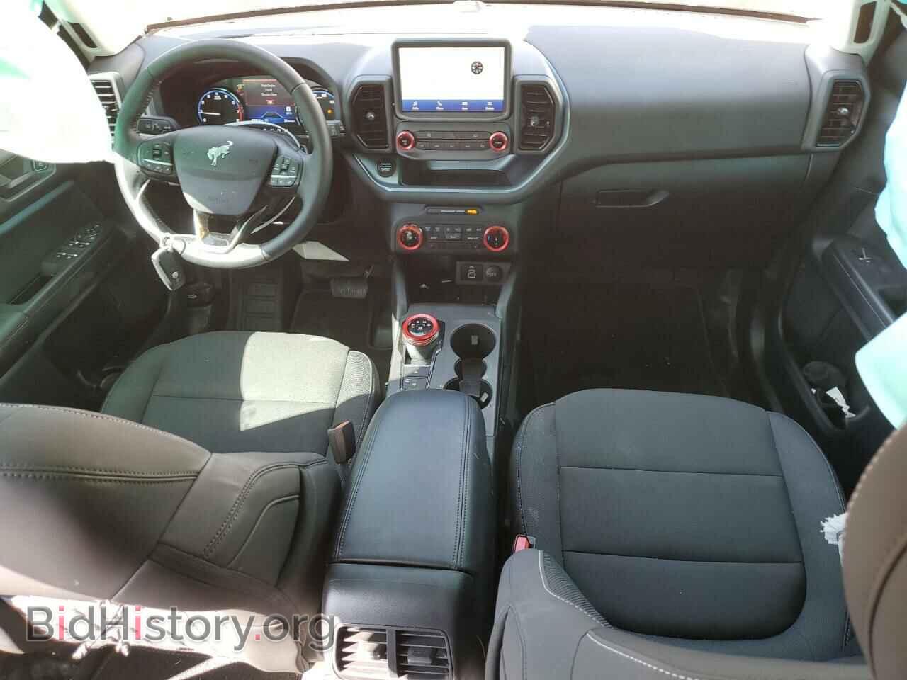 2023 FORD BRONCO - VIN: 3FMCR9D91PRE38290 - Фото 8