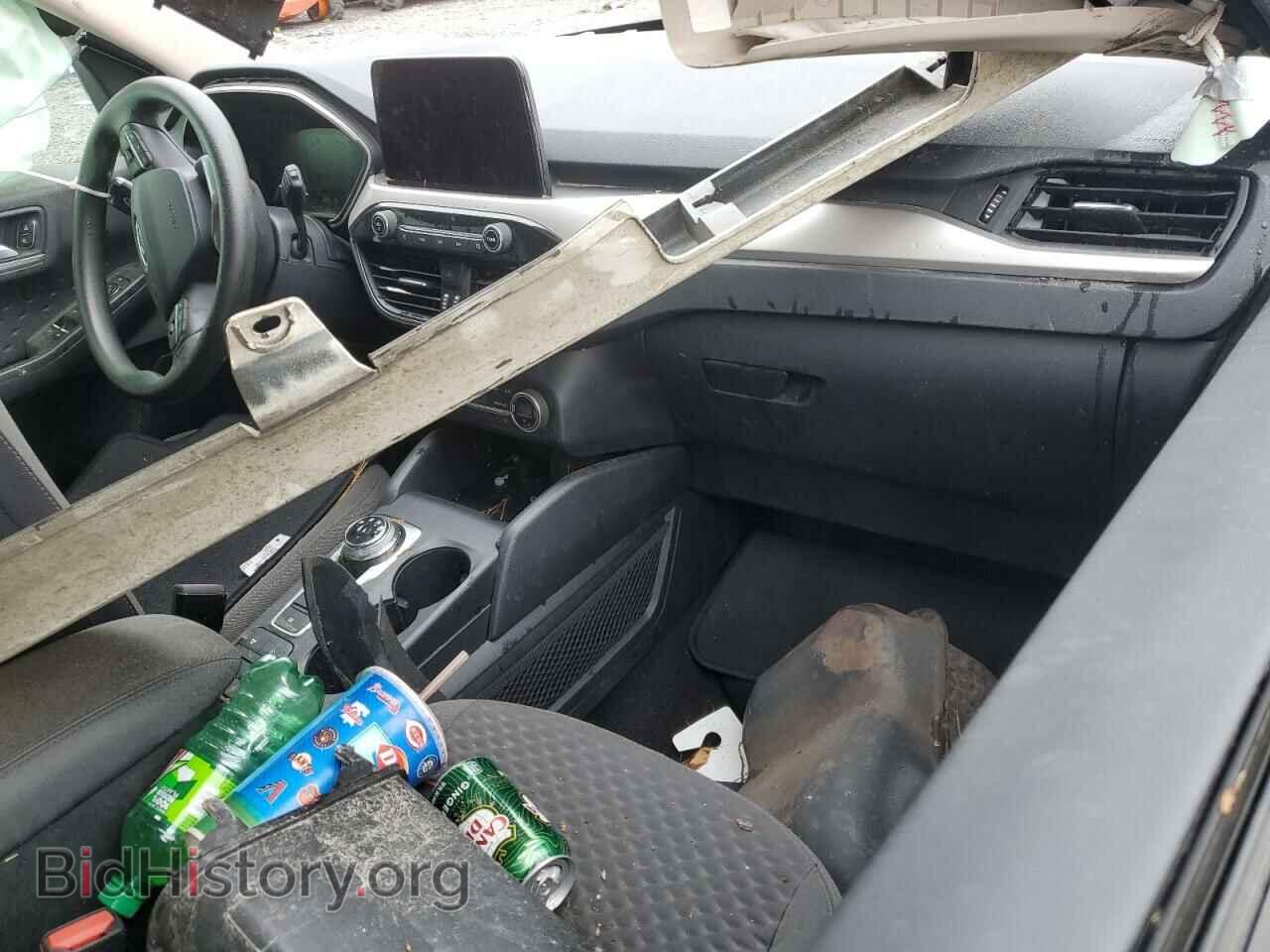 2020 FORD ESCAPE - VIN: 1FMCU9G65LUA64642 - Фото 8