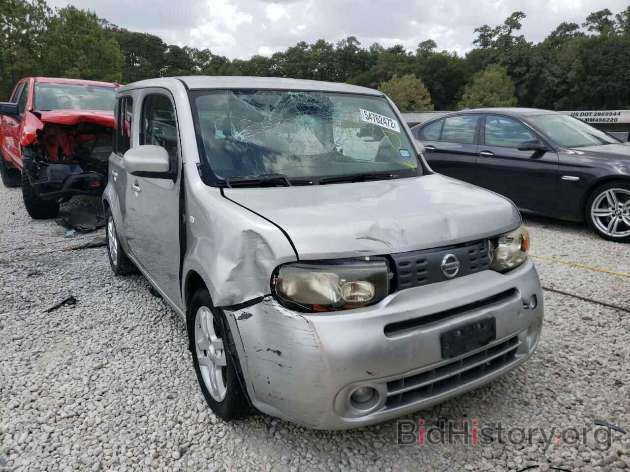 Photo JN8AZ28R69T103402 - NISSAN CUBE 2009