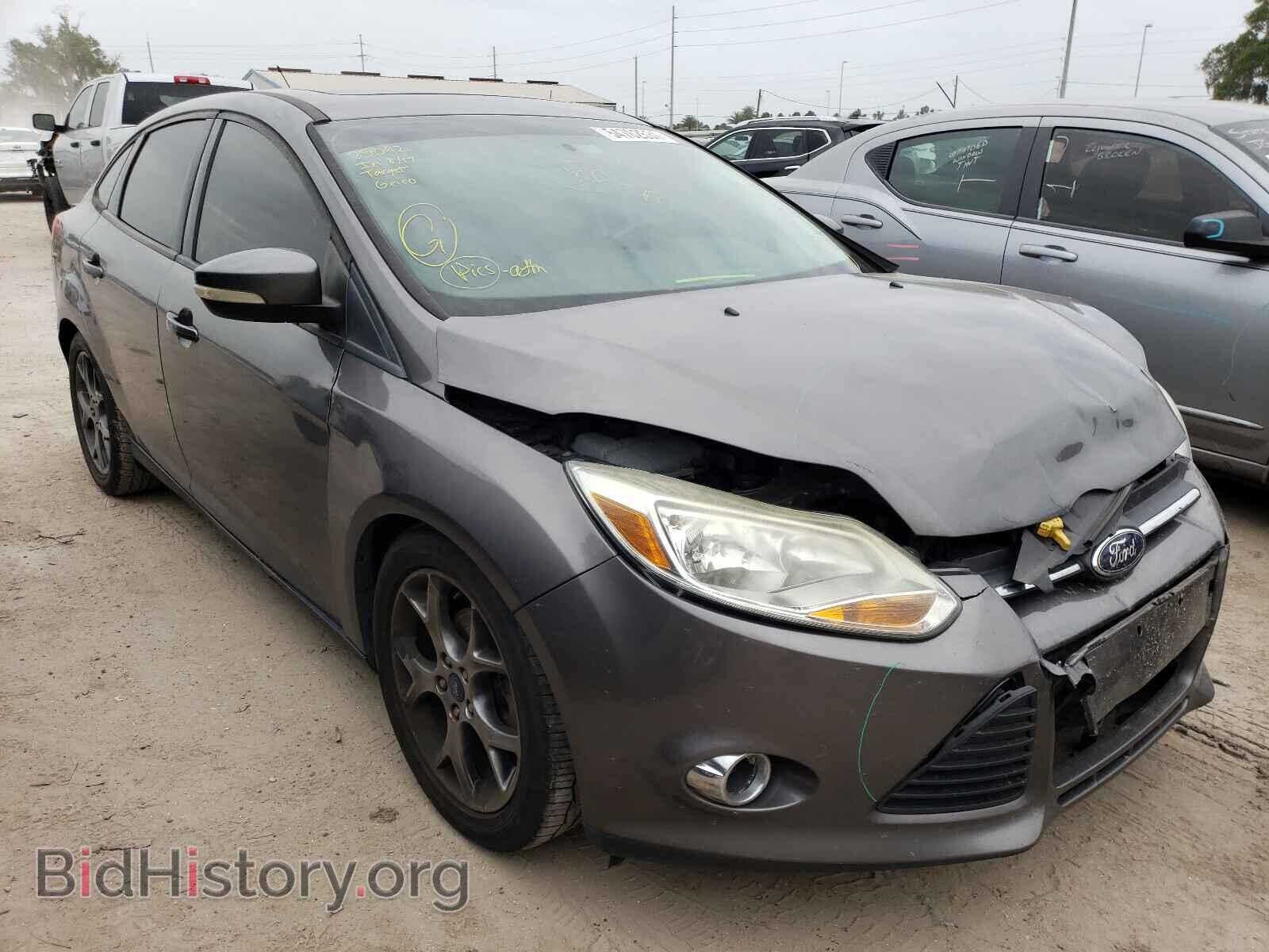 Фотография 1FADP3F26EL268814 - FORD FOCUS 2014
