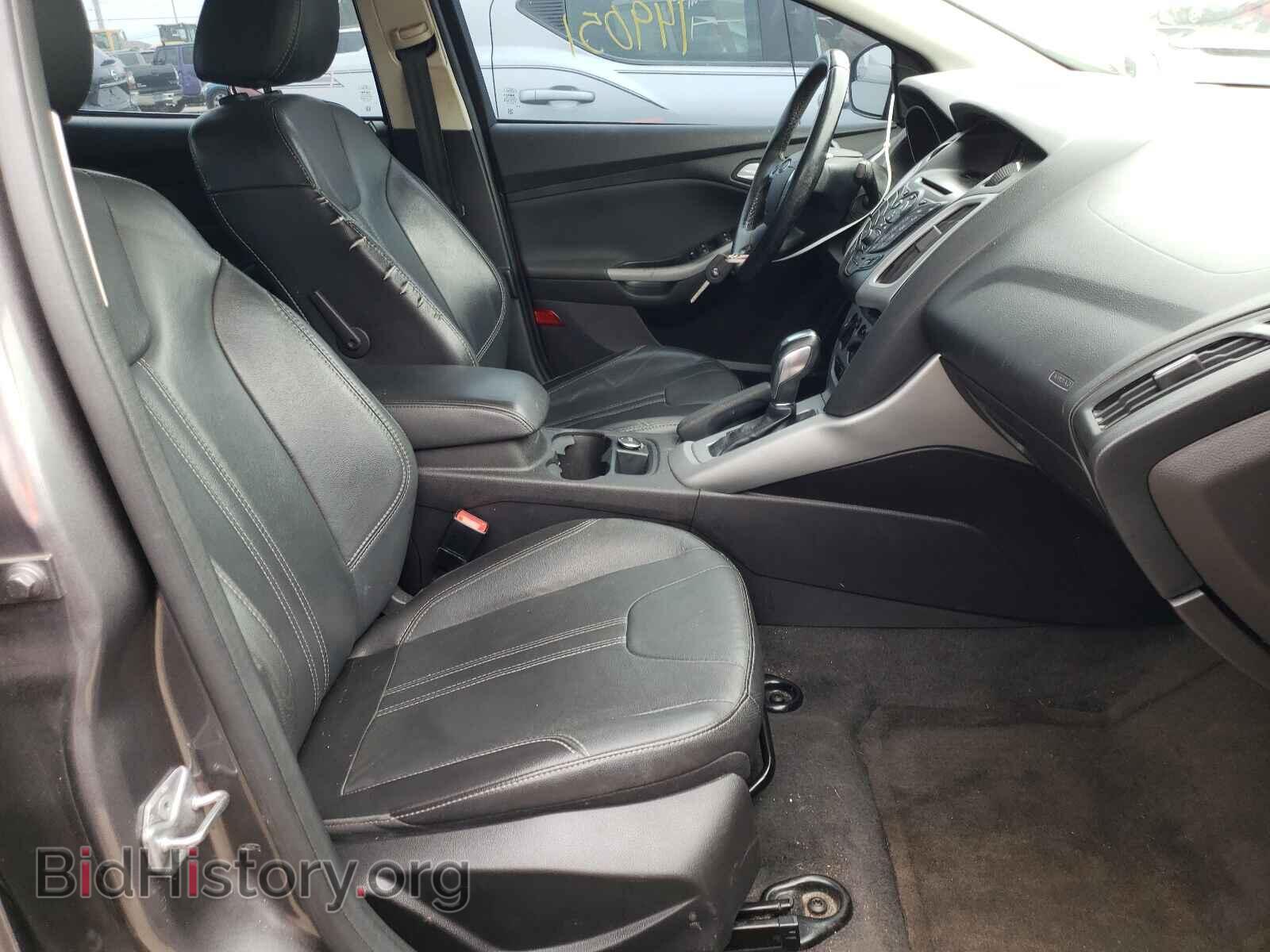 2014 FORD FOCUS - VIN: 1FADP3F26EL268814 - Фото 5