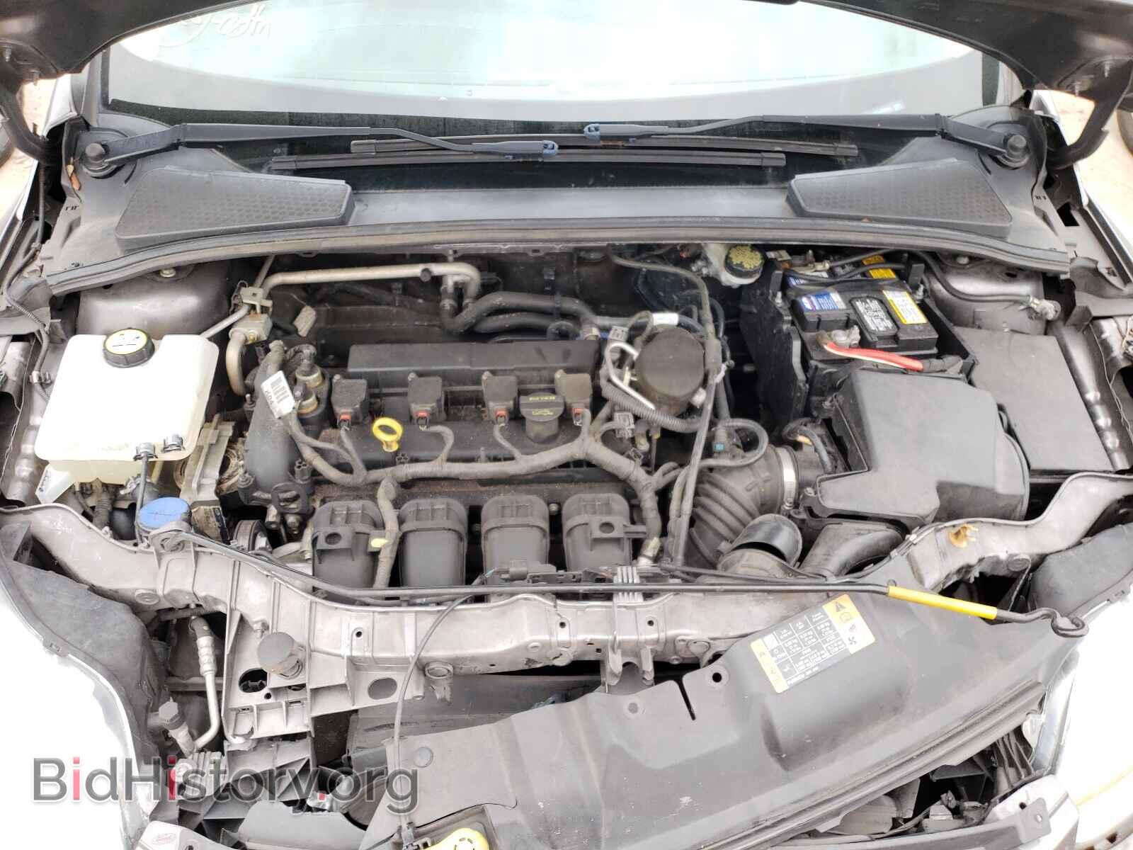 2014 FORD FOCUS - VIN: 1FADP3F26EL268814 - Фото 7