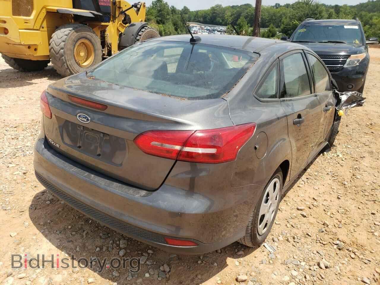 2016 FORD FOCUS - VIN: 1FADP3E2XGL240955 - Photo 4