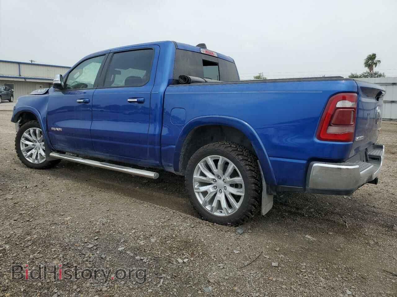 2019 RAM 1500 - VIN: 1C6SRFJT5KN787017 - Фото 2