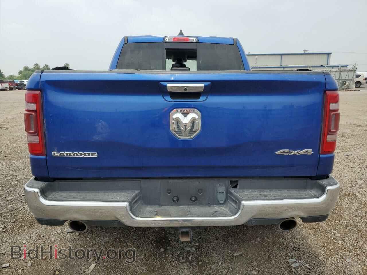 2019 RAM 1500 - VIN: 1C6SRFJT5KN787017 - Фото 6