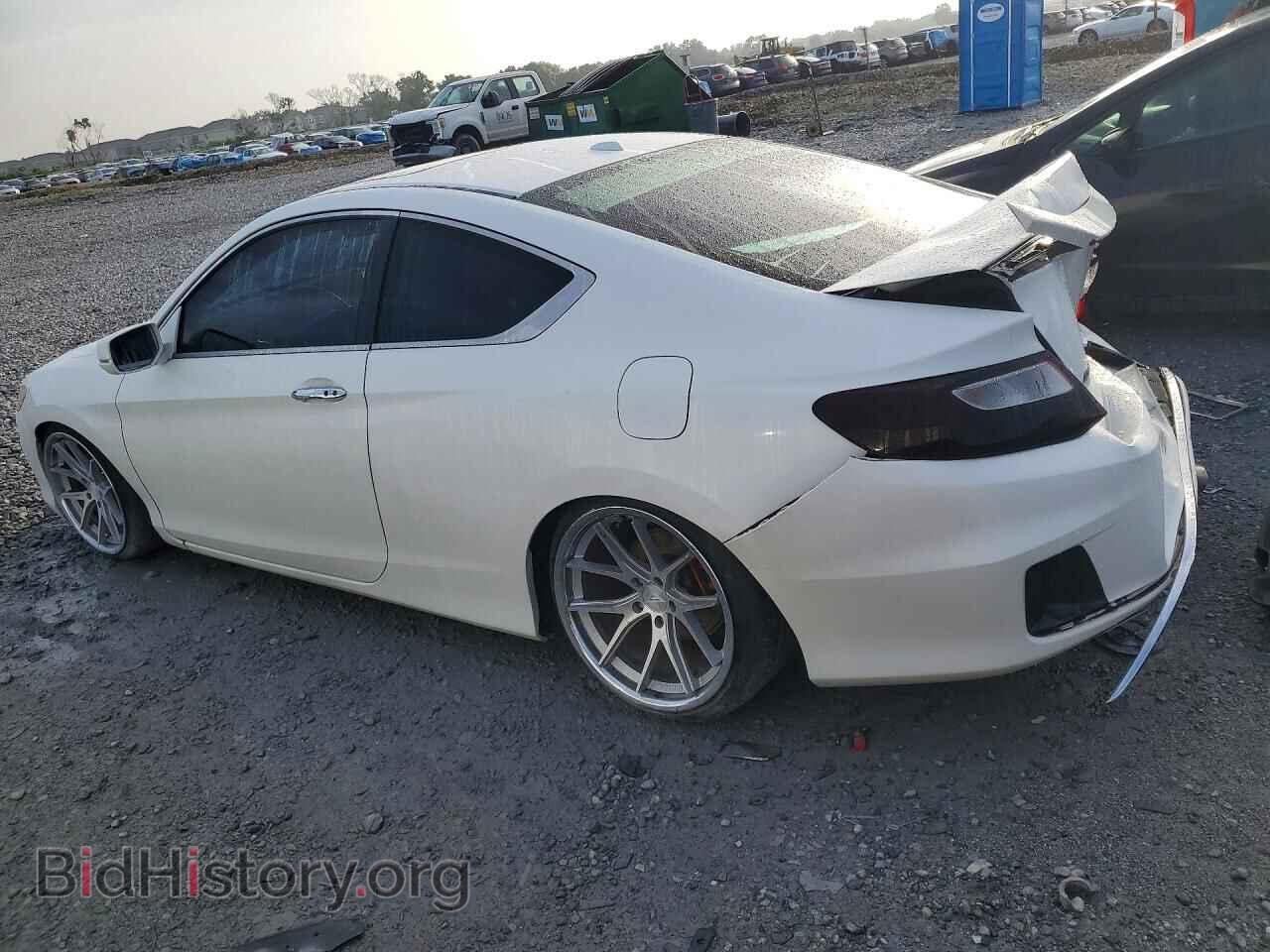 2014 HONDA ACCORD - VIN: 1HGCT1B84EA014113 - Фото 2