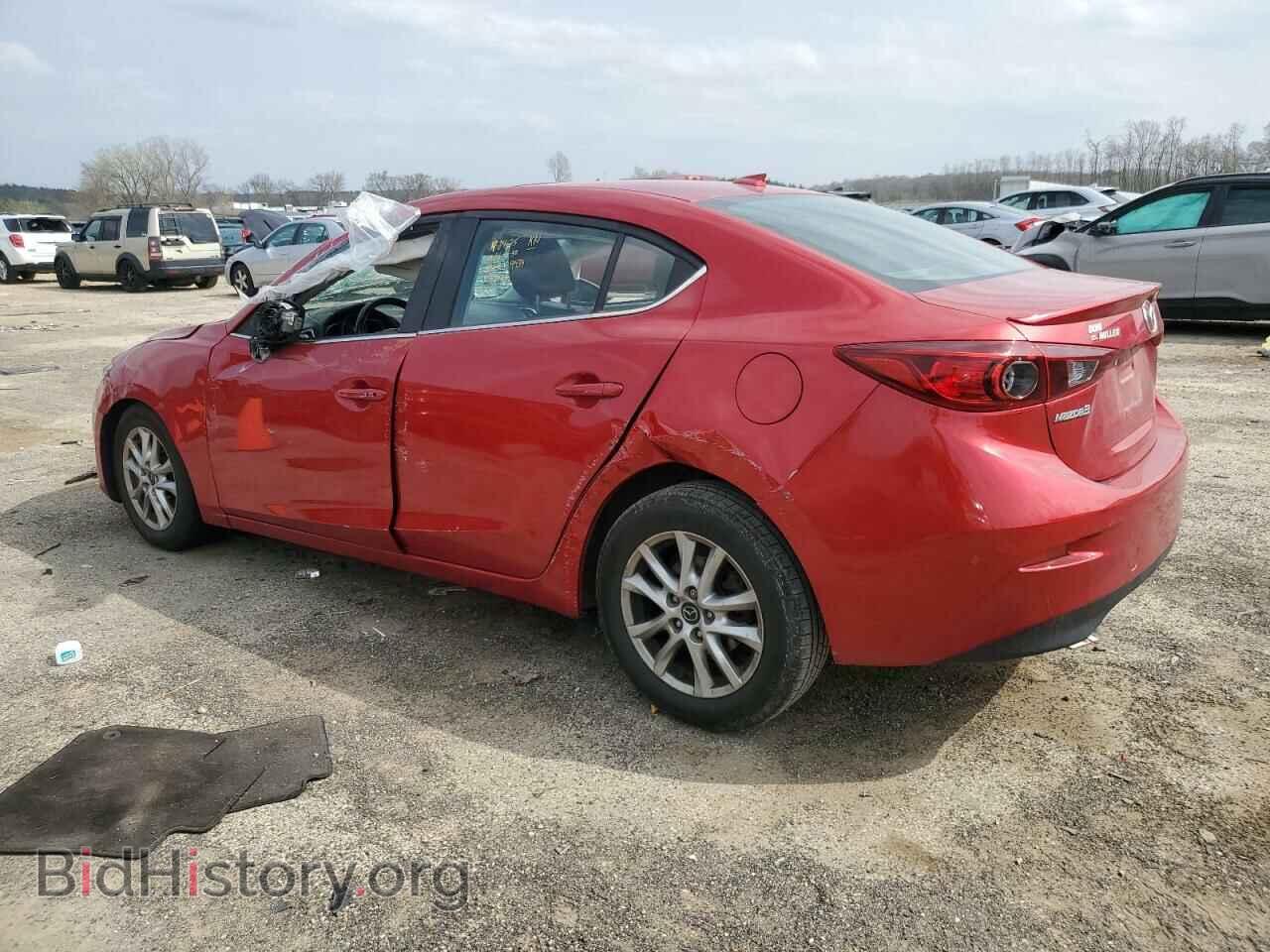 2014 MAZDA 3 - VIN: JM1BM1W74E1109439 - Фото 2