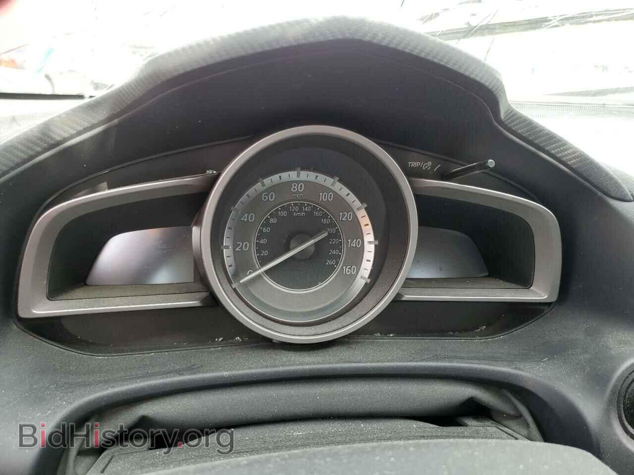 2014 MAZDA 3 - VIN: JM1BM1W74E1109439 - Фото 9