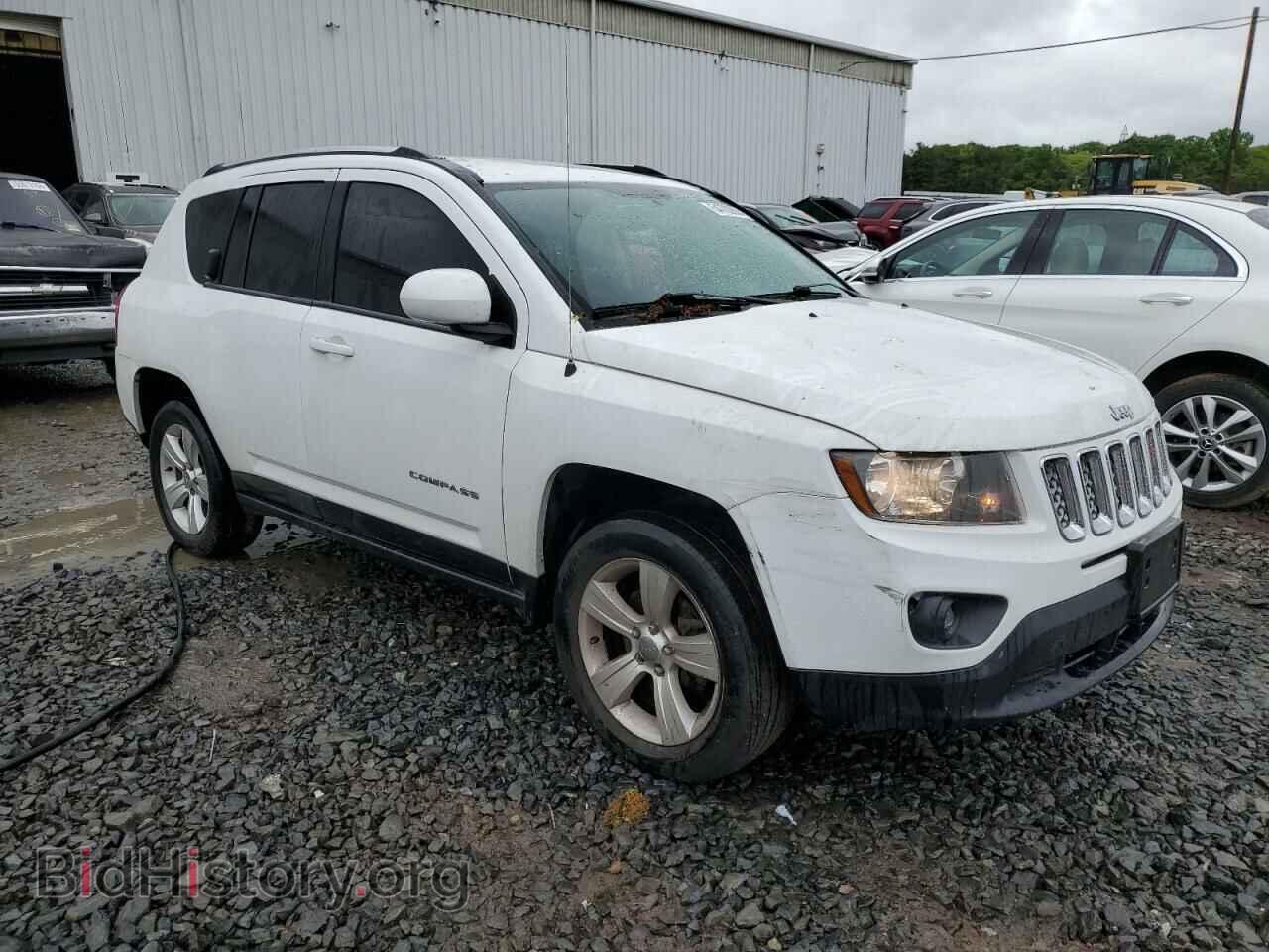 2014 JEEP COMPASS - VIN: 1C4NJDEB3ED510461 - Фото 4
