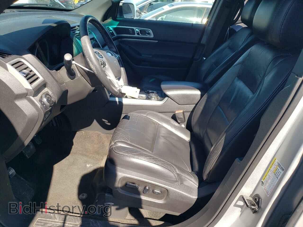 2014 FORD EXPLORER - VIN: 1FM5K8D85EGA47730 - Photo 7