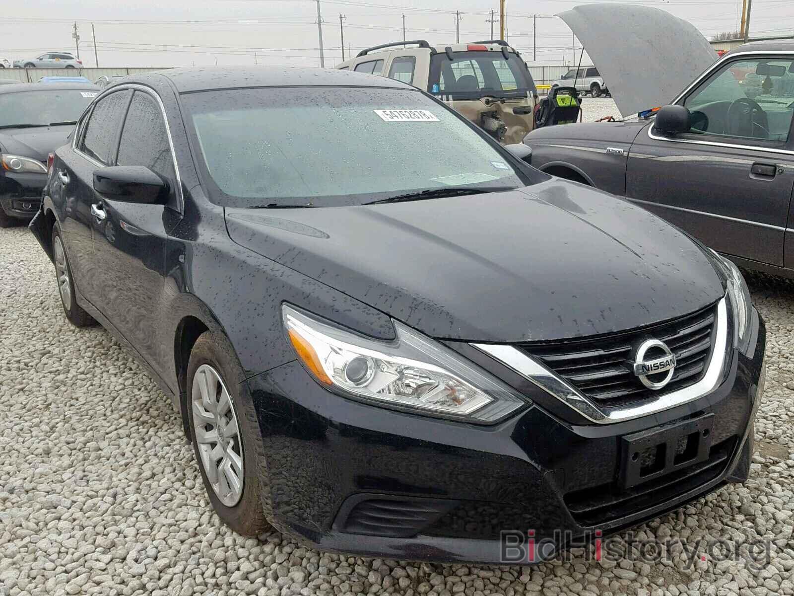 Фотография 1N4AL3AP9GN348200 - NISSAN ALTIMA 2016