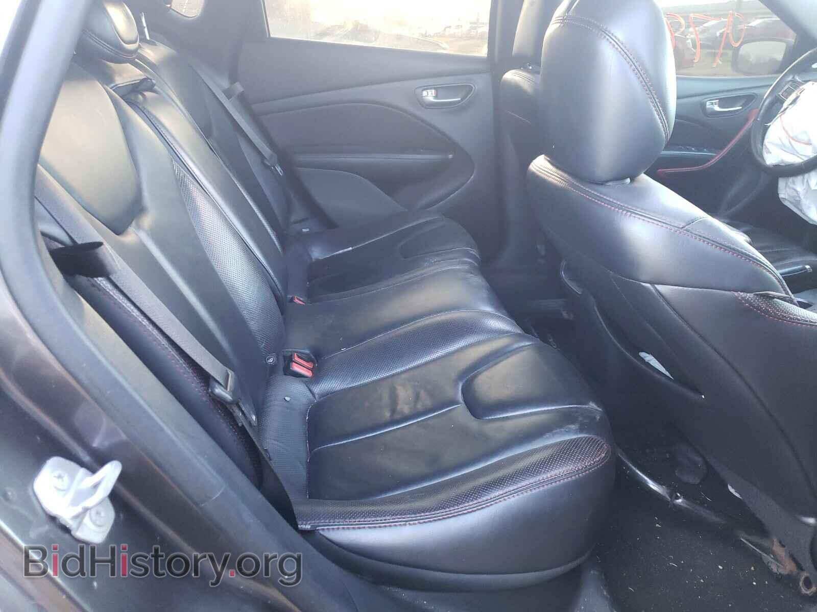 2015 DODGE DART - VIN: 1C3CDFEB4FD200254 - Фото 6