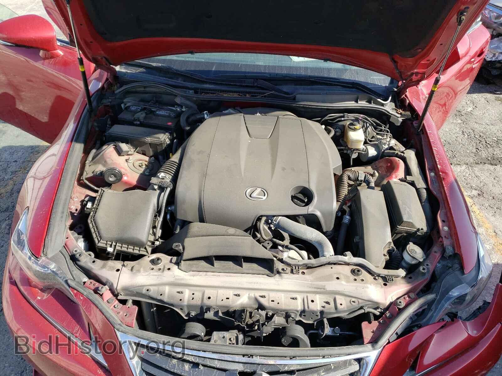 2015 LEXUS IS - VIN: JTHBF1D27F5058920 - Фото 7