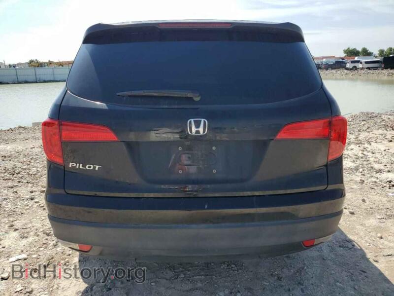 2018 Honda PILOT (VIN 5FNYF5H13JB032715) — фото 6 из 13