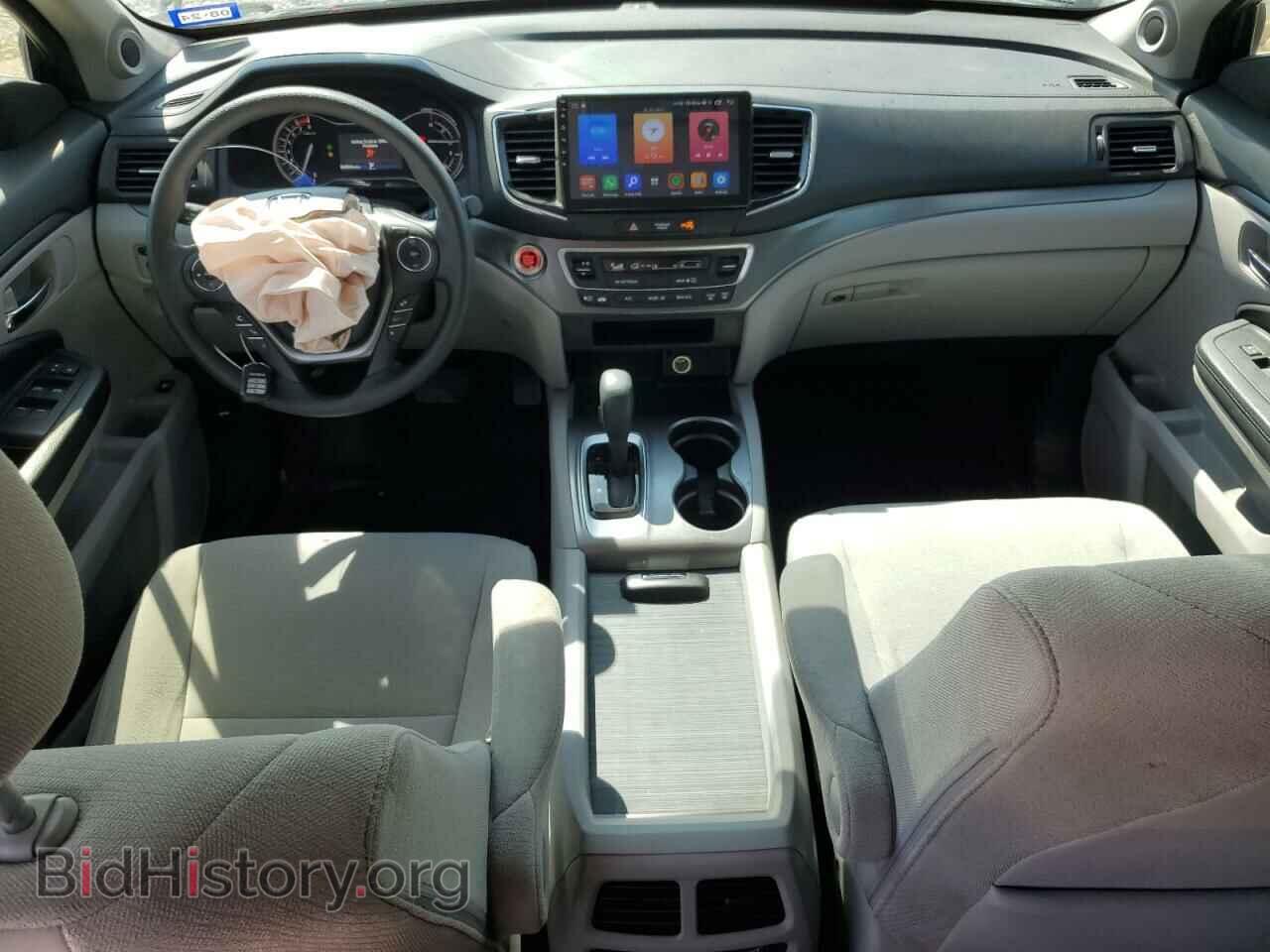 2018 HONDA PILOT - VIN: 5FNYF5H13JB032715 - Фото 8