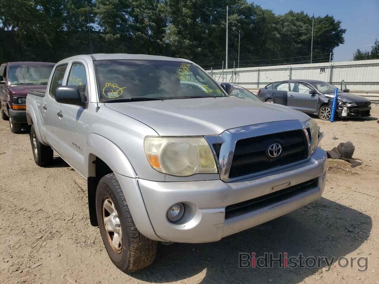 Фотография 5TEMU52N76Z147274 - TOYOTA TACOMA 2006