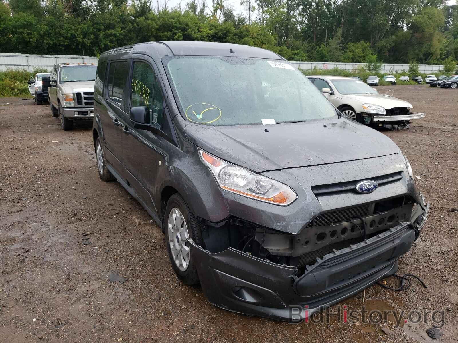 Photo NM0GS9F79G1281136 - FORD TRANSIT CO 2016