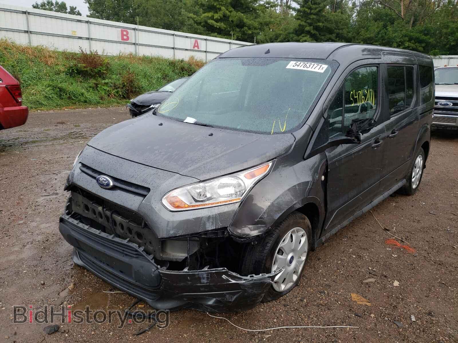 2016 FORD TRANSIT CO - VIN: NM0GS9F79G1281136 - Фото 2