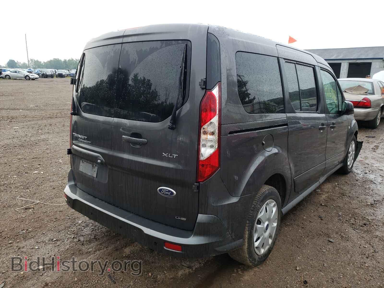 2016 FORD TRANSIT CO - VIN: NM0GS9F79G1281136 - Фото 4
