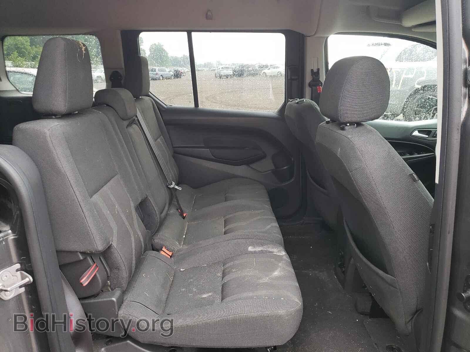 2016 FORD TRANSIT CO - VIN: NM0GS9F79G1281136 - Фото 6