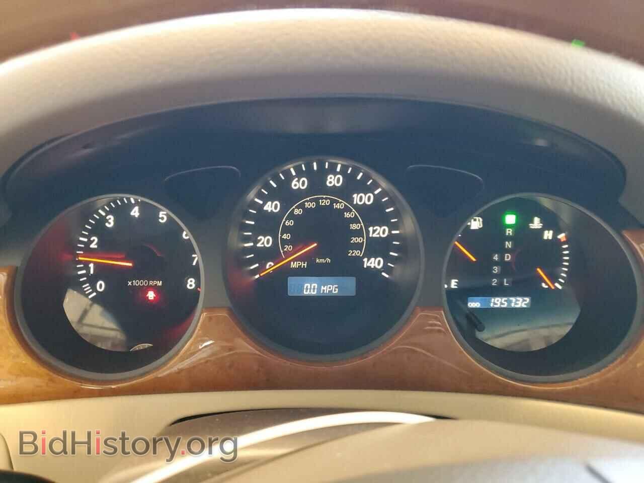 2006 LEXUS ES330 - VIN: JTHBA30G665149155 - Photo 9