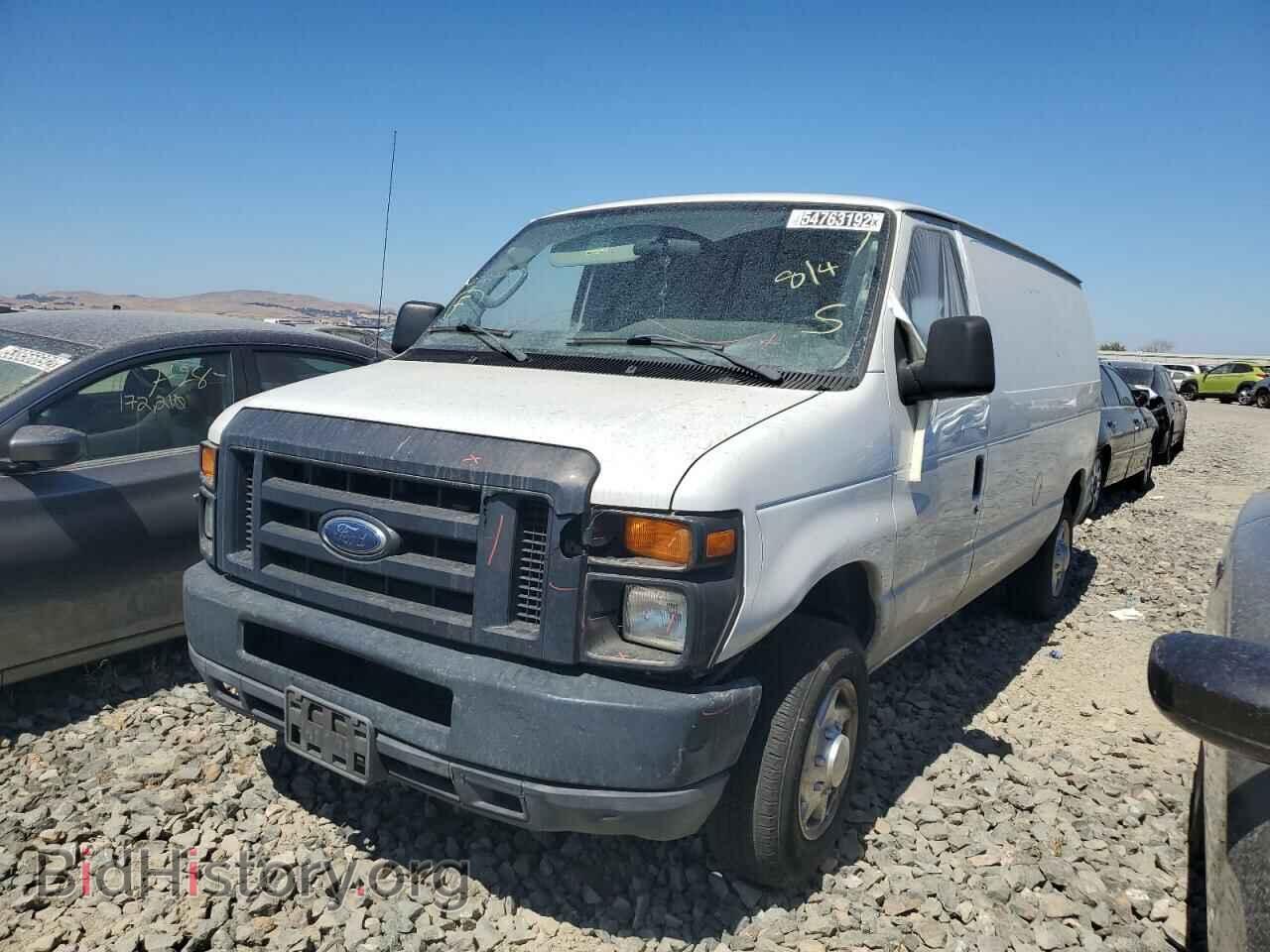 2011 FORD ECONOLINE - VIN: 1FTNE1EW0BDA81488 - Фото 2