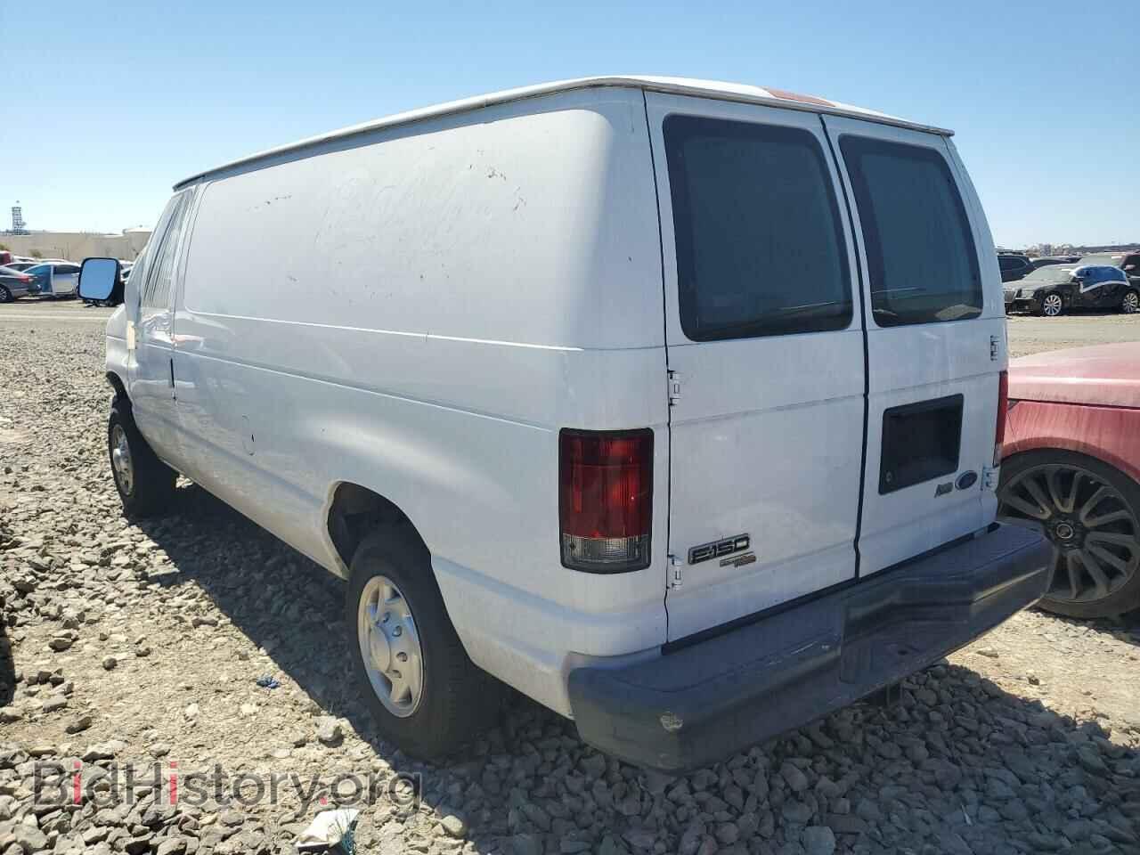 2011 FORD ECONOLINE - VIN: 1FTNE1EW0BDA81488 - Фото 3