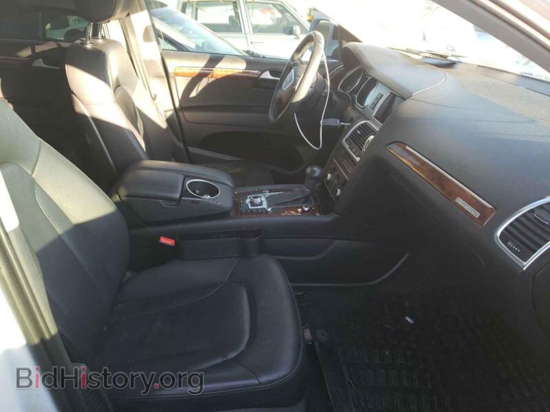 2015 Audi Q7 (VIN WA1LGAFEXFD016882) — фото 5 из 10