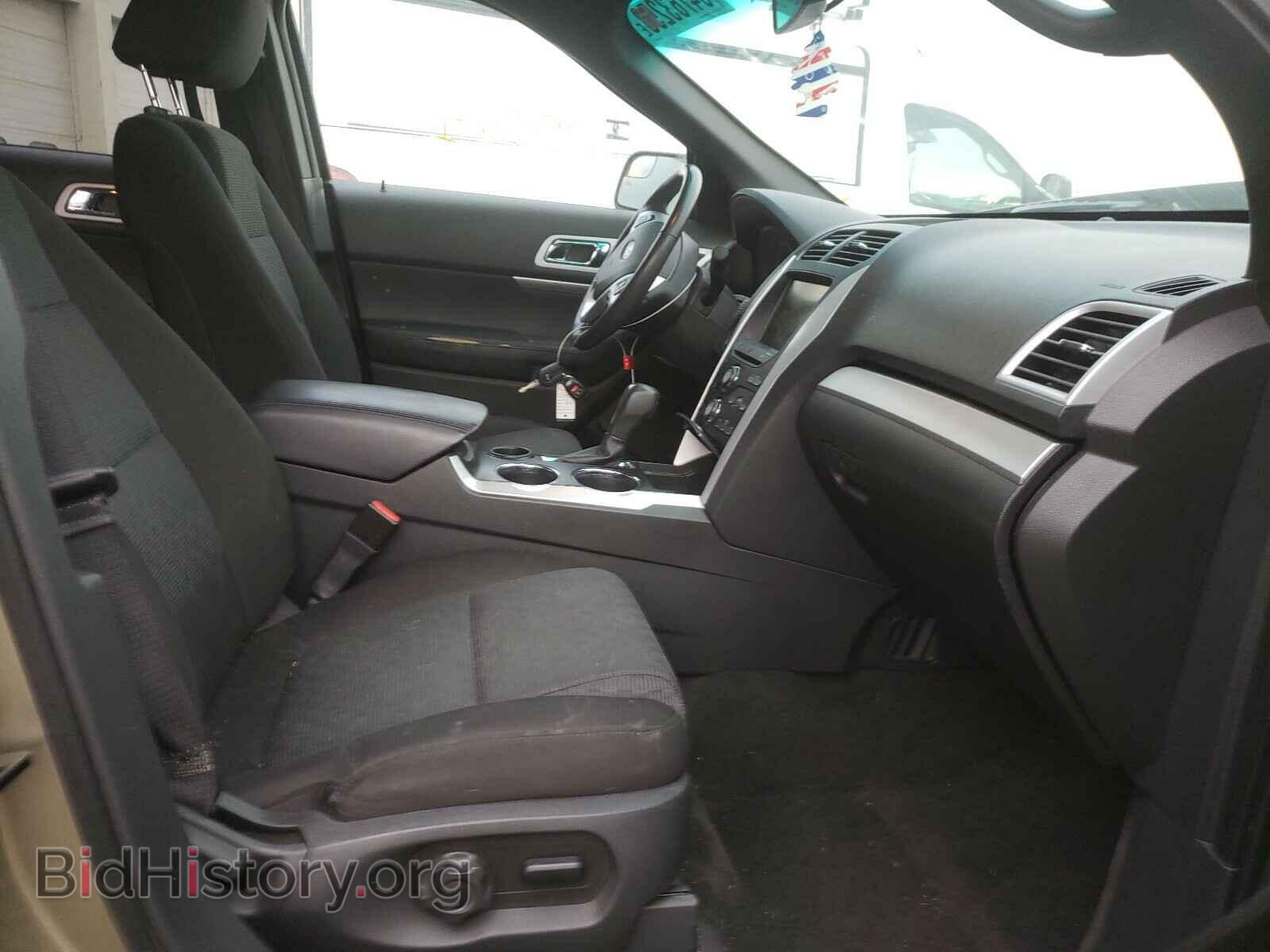 2012 FORD EXPLORER - VIN: 1FMHK7D80CGA45632 - Photo 5