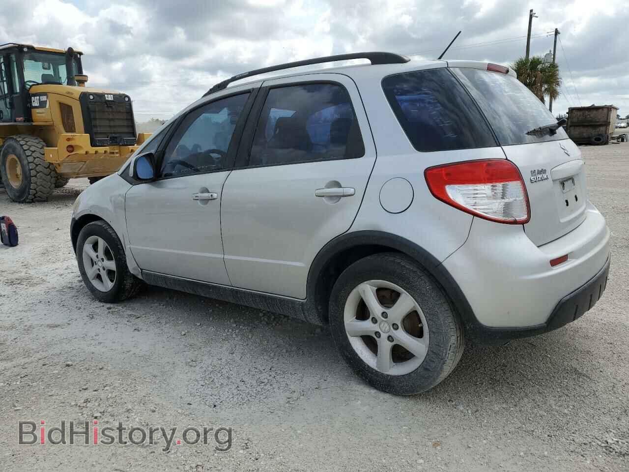 2008 SUZUKI SX4 - VIN: JS2YA413585100938 - Photo 2