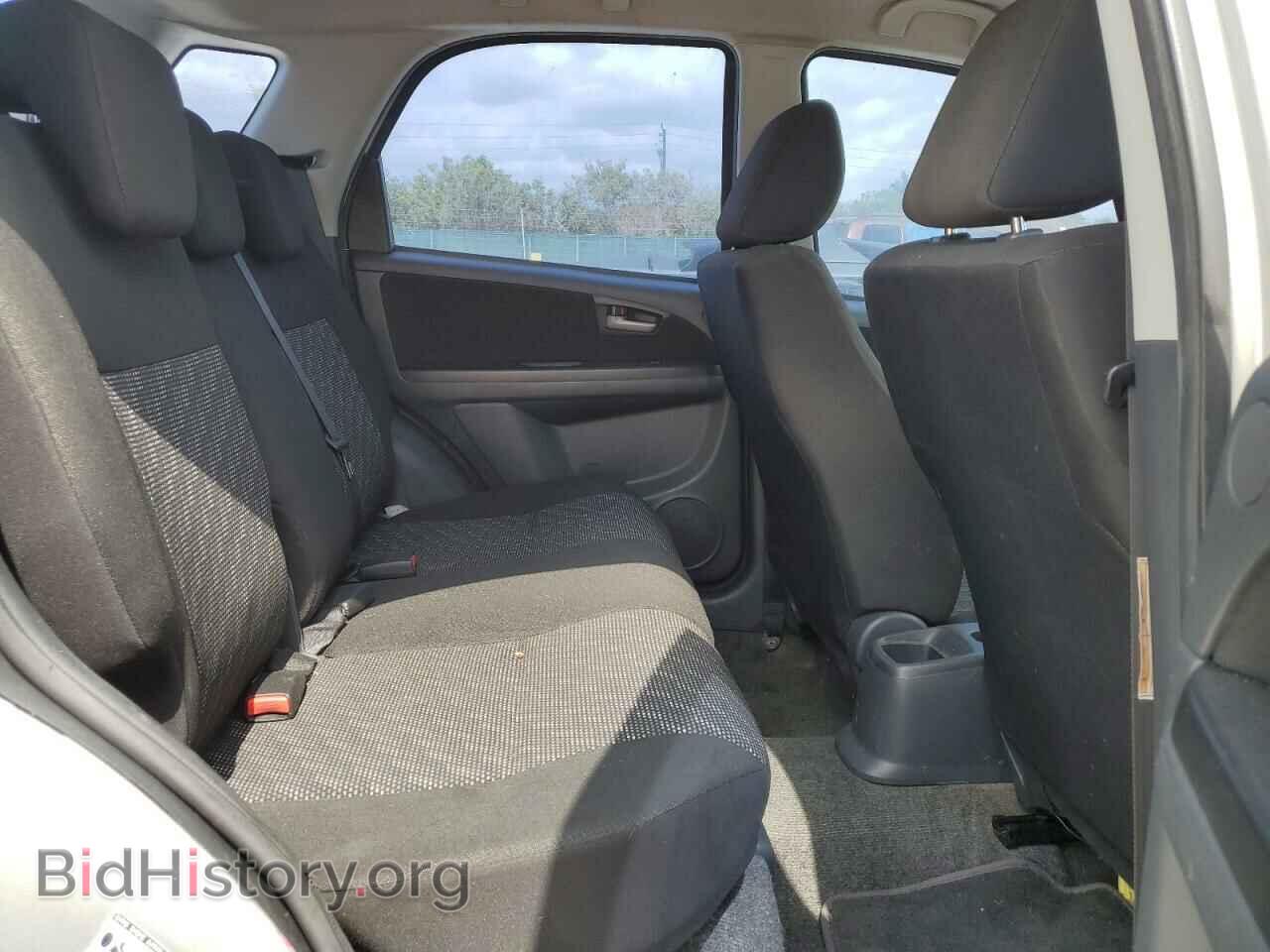 2008 SUZUKI SX4 - VIN: JS2YA413585100938 - Photo 10