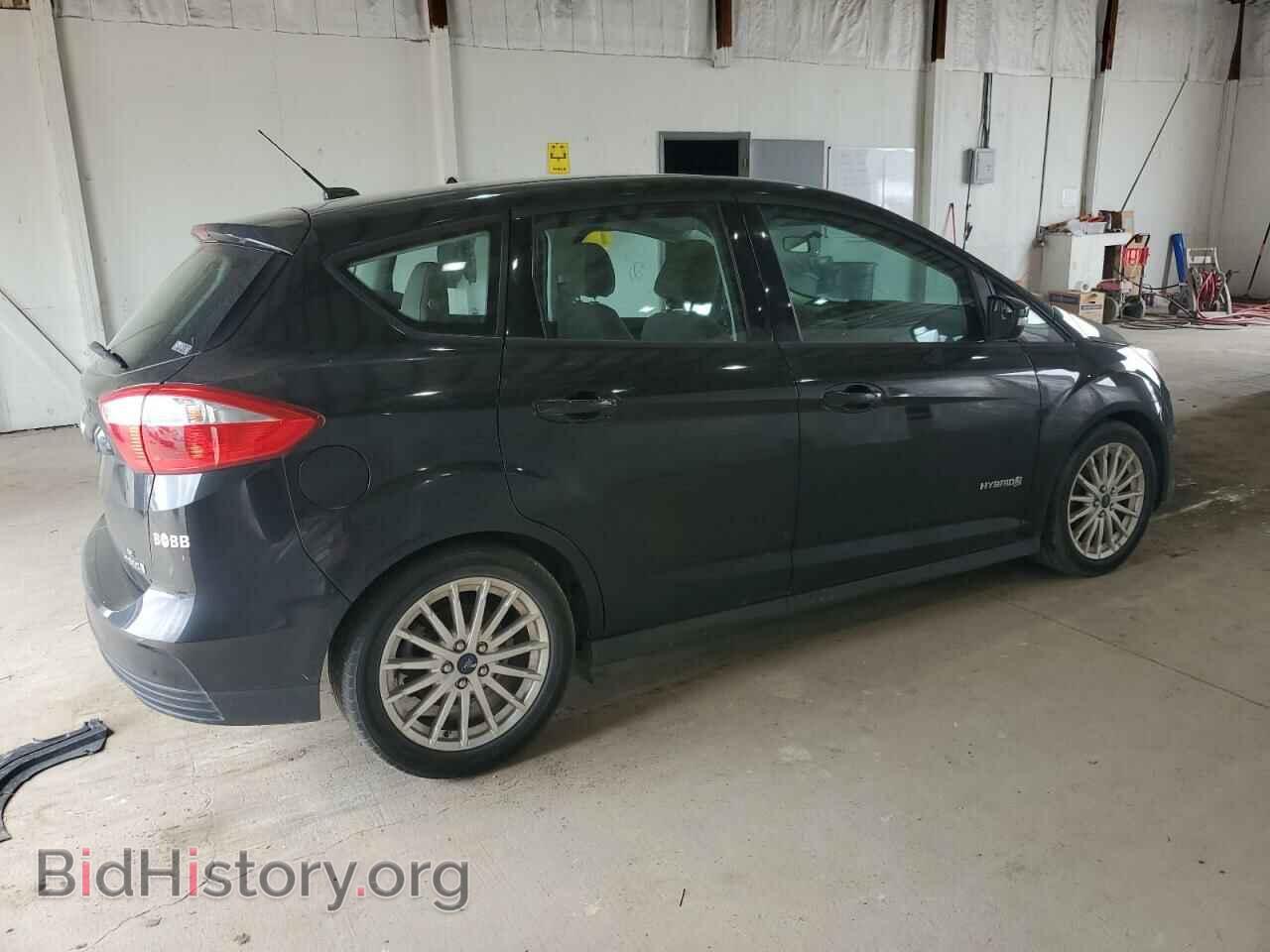 2014 FORD CMAX - VIN: 1FADP5AU0EL516561 - Фото 3