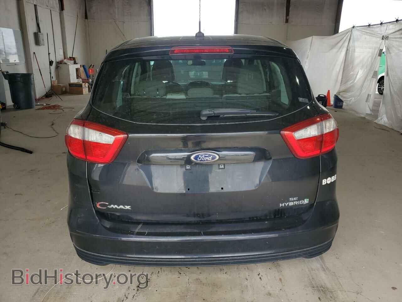 2014 FORD CMAX - VIN: 1FADP5AU0EL516561 - Фото 6