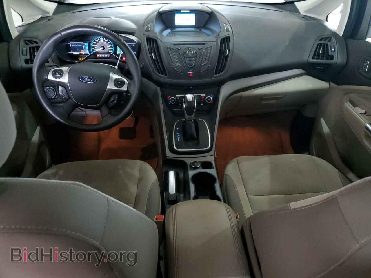 2014 FORD CMAX - VIN: 1FADP5AU0EL516561 - Фото 8