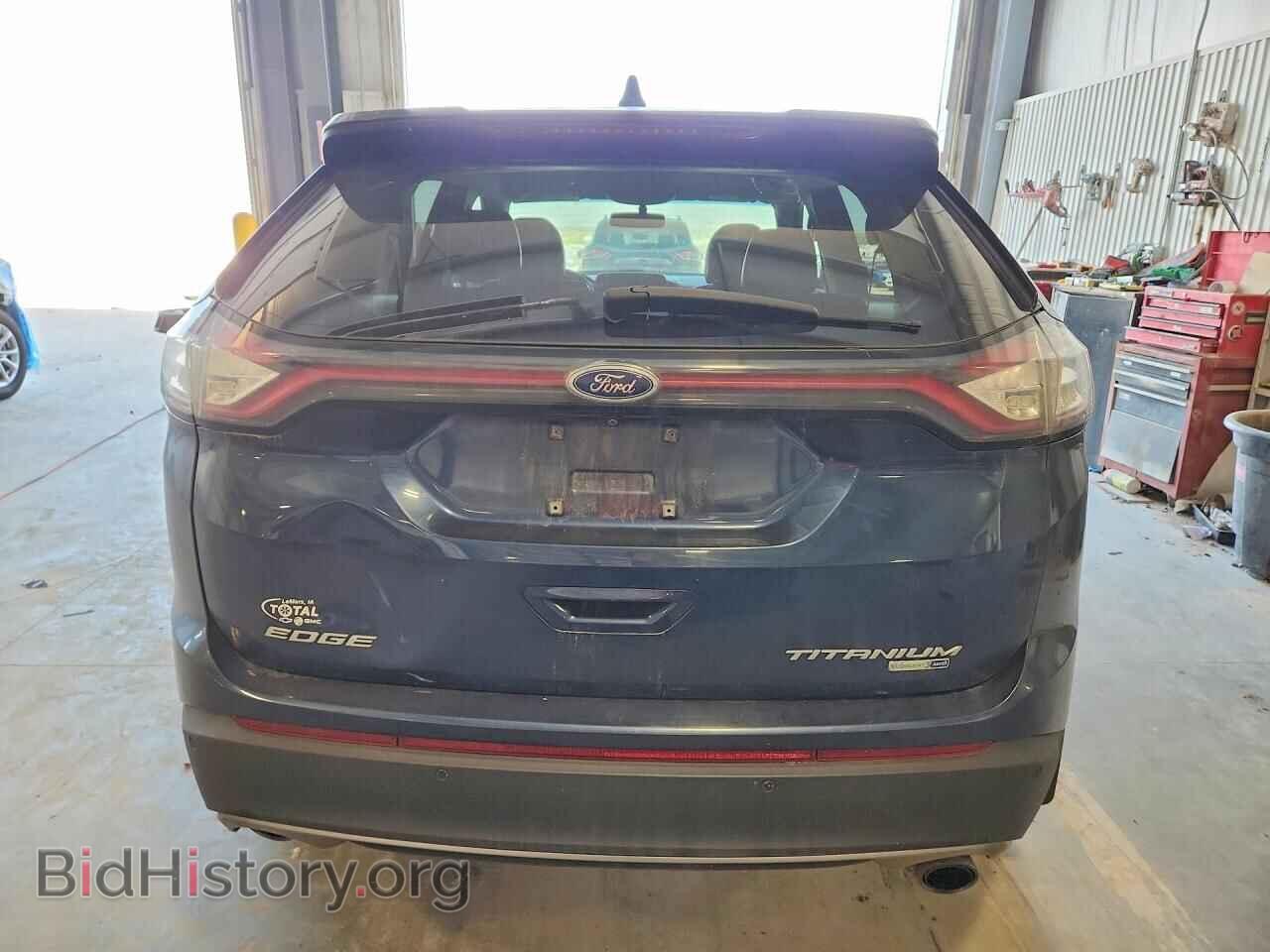 2017 FORD EDGE - VIN: 2FMPK4K96HBB11606 - Photo 6