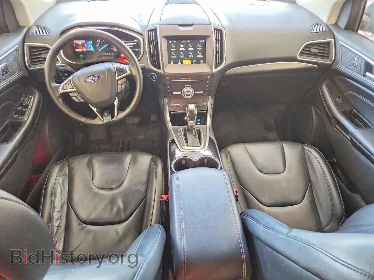 2017 FORD EDGE - VIN: 2FMPK4K96HBB11606 - Photo 8