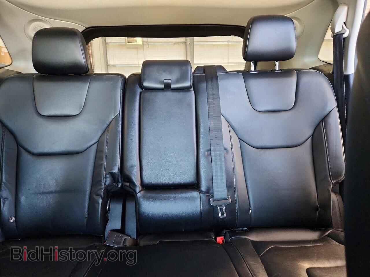 2017 FORD EDGE - VIN: 2FMPK4K96HBB11606 - Photo 10