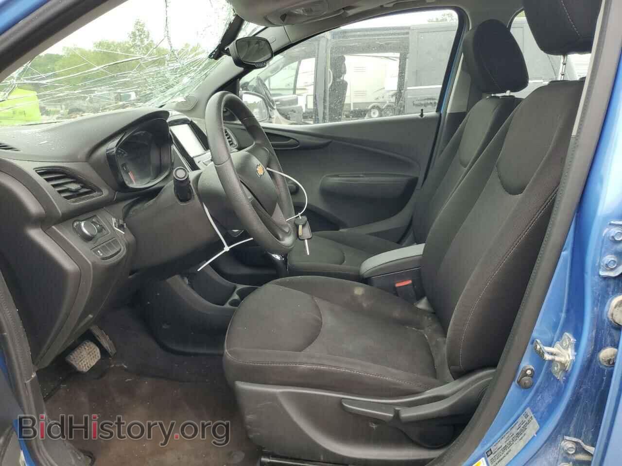 2017 CHEVROLET SPARK - VIN: KL8CB6SAXHC742151 - Фото 7
