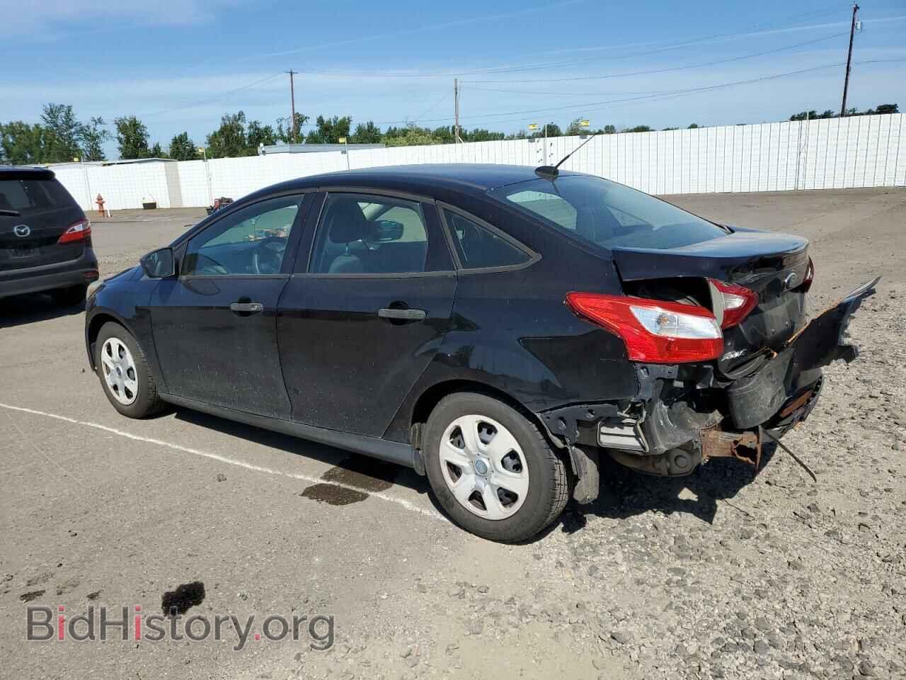 2012 FORD FOCUS - VIN: 1FAHP3E24CL251851 - Photo 2