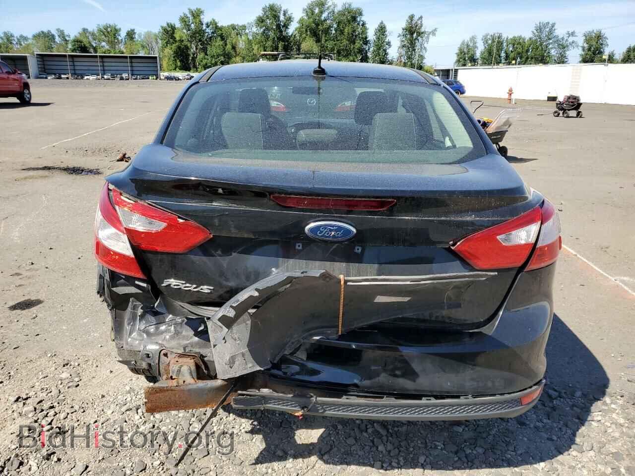 2012 FORD FOCUS - VIN: 1FAHP3E24CL251851 - Photo 6